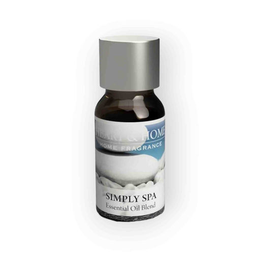 Picture of H&H ESSENTIAL OIL SIMPLY SPA 10ML